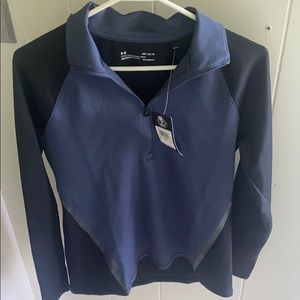 Under armor cold gear set NWT